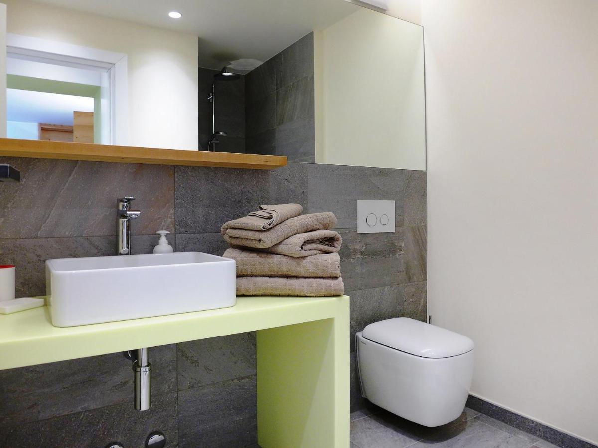 Apartment Chesa La Soliva By Interhome St. Moritz Exterior foto